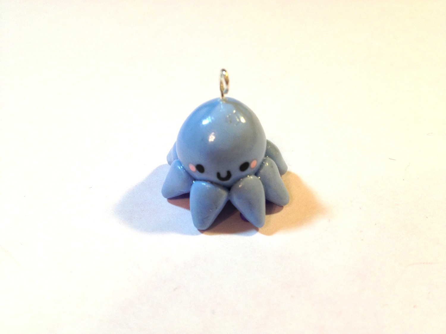 Cute Octopus Charm