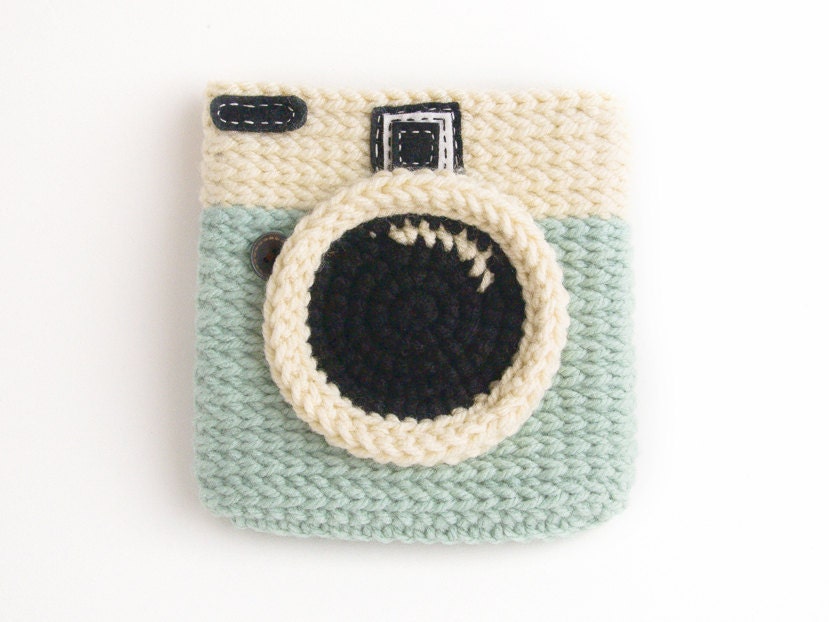 Crochet Diana Dreamer Coin Purses (Size 5 inch)