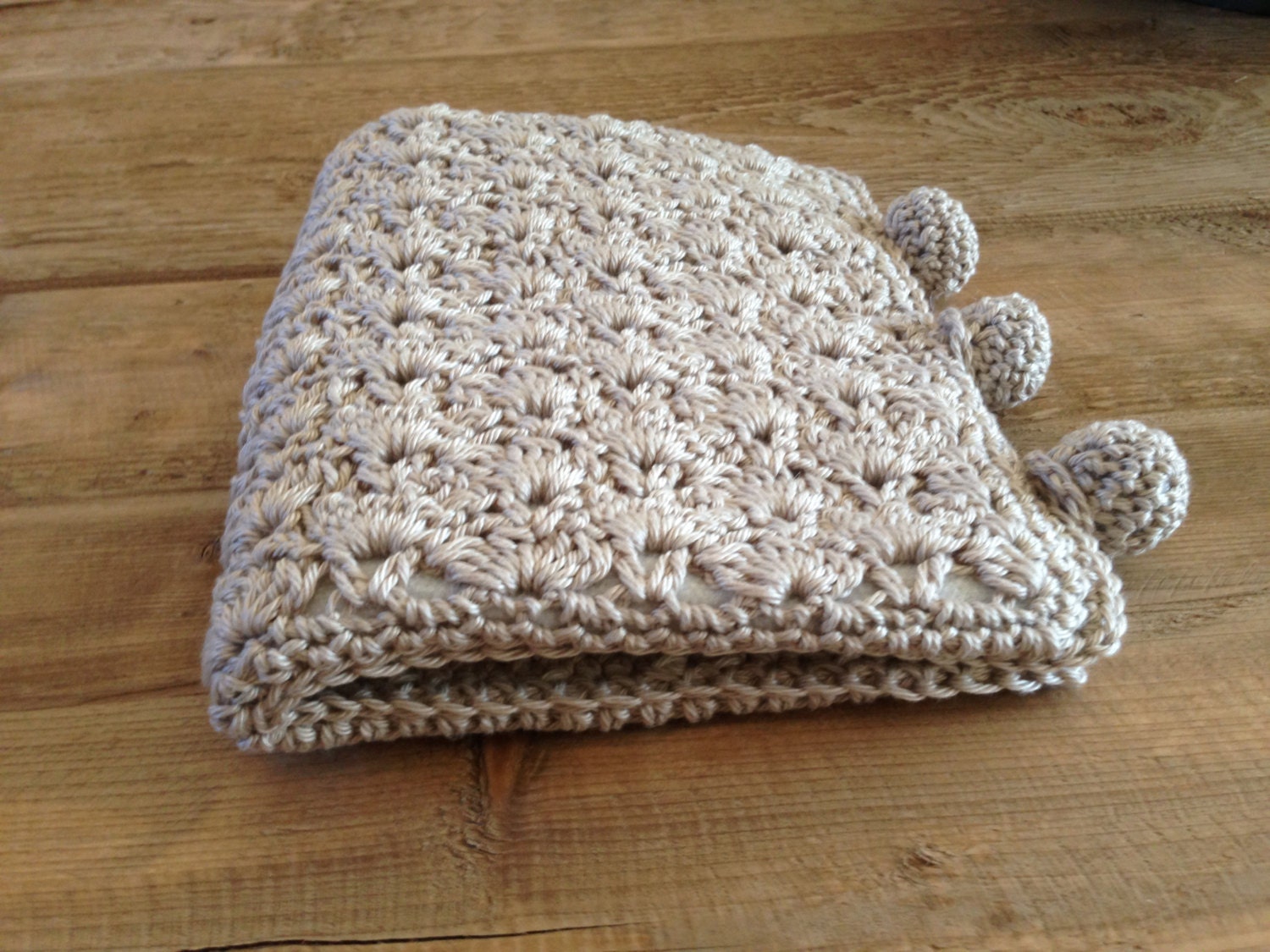 Crochet Hooks Travel Case