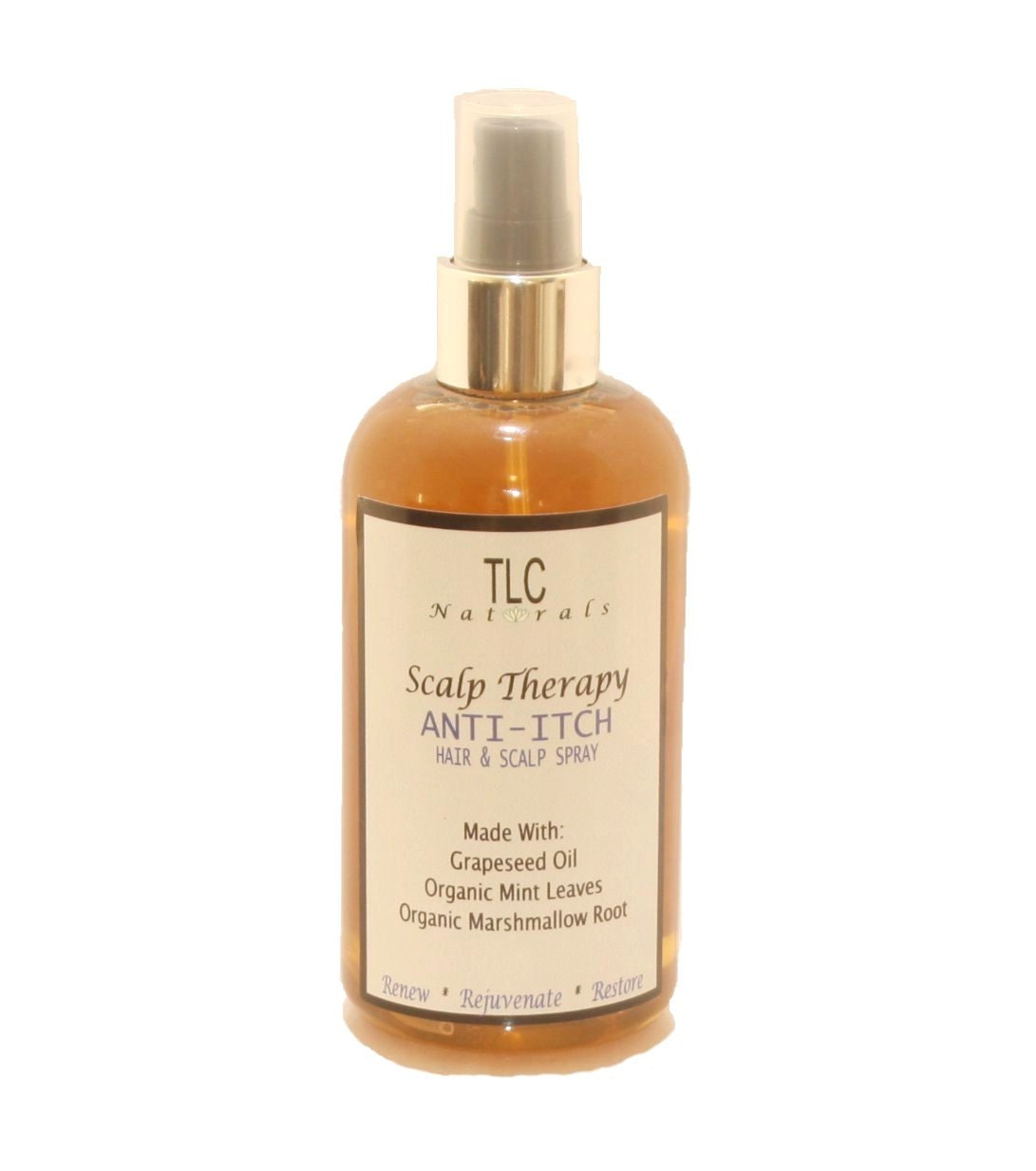 Scalp Therapy Anti-Itch Spritz - 250ml (8.5 oz)
