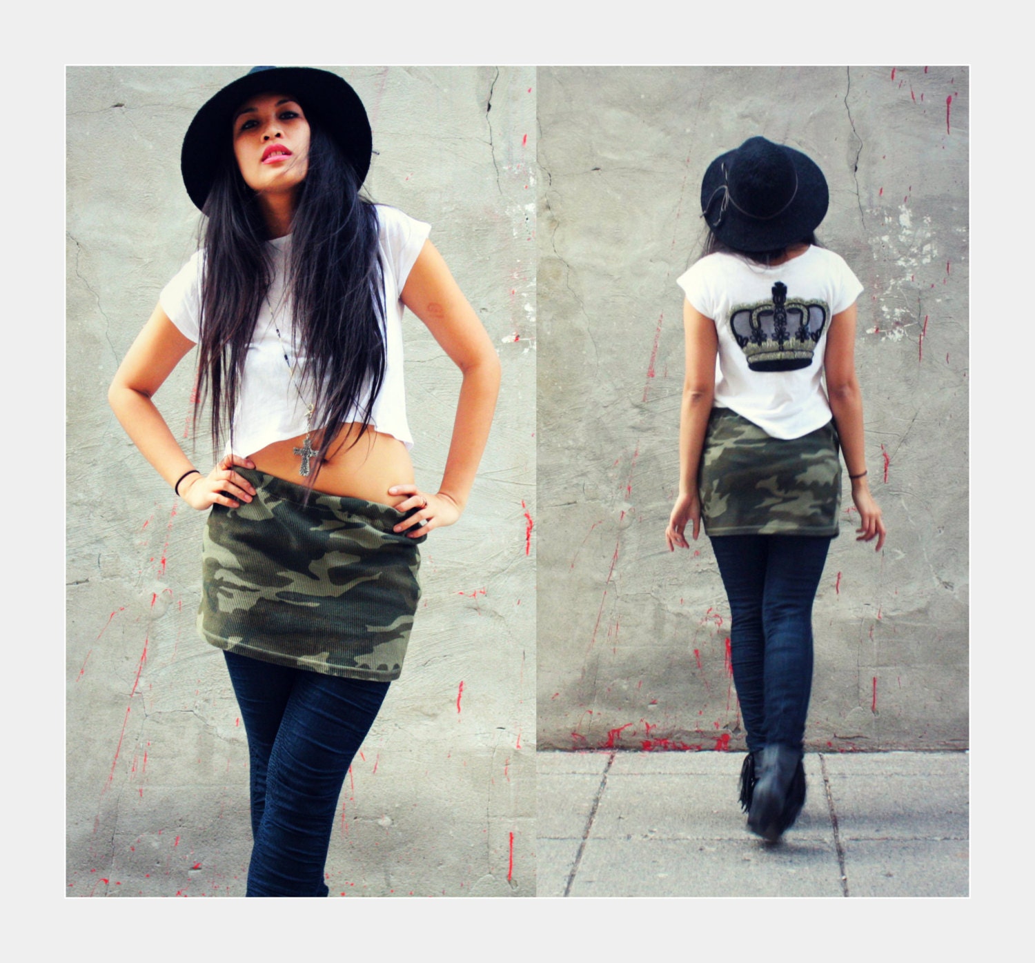 totally tubular mini skirts. eco tube skirts or tube top. two in one. one of a kind. ready to ship.