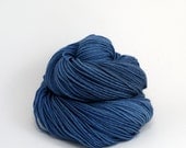 Orion - Hand Dyed Superwash Merino Wool DK Sport Yarn - Colorway: Cornflower