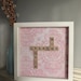 Personalized Scrabble Tile Name Art
