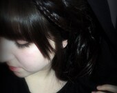 28 inches - SALE - Dark brown extensions - clip in human remy hair - FULL SET - 120 grams