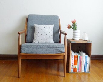 SALE -  Linen Plus Pillow - 13 x 13 in.