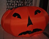 Inflatable Pumpkin