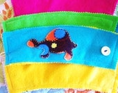 Fun and Funky  Turtle Coffee and Tea cozies...felts and charms