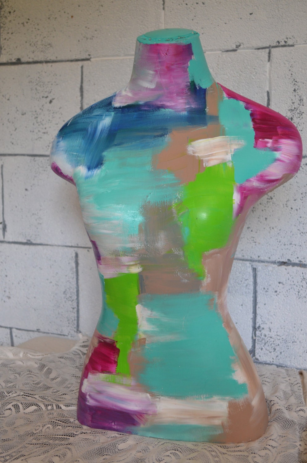 Abstract Mannequin