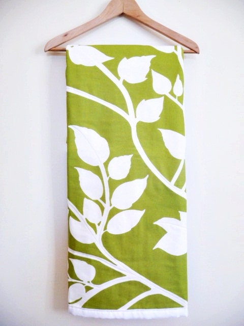 Beautiful Marimekko Madison Organic Baby Blanket - Quilt, Crib Bedding, Cloud9 Organic Flannel, Satin Edge, Baby Shower Gift