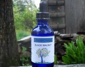 Organic Black Walnut Tincture Herbal Extract 2 OZ