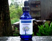 Organic Rosemary Tincture Herbal Extract 2 OZ