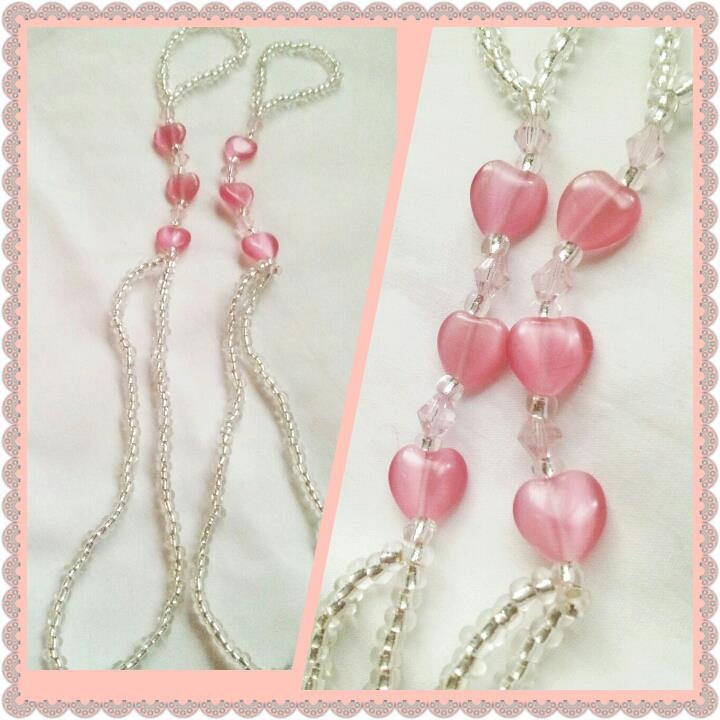 Barefoot Sandal Glass Bead Foot Jewelry Anklet