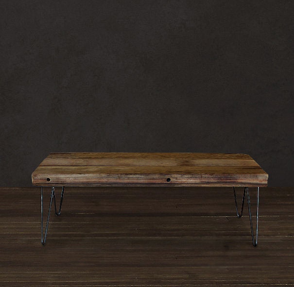 Reclaimed Coffee Table