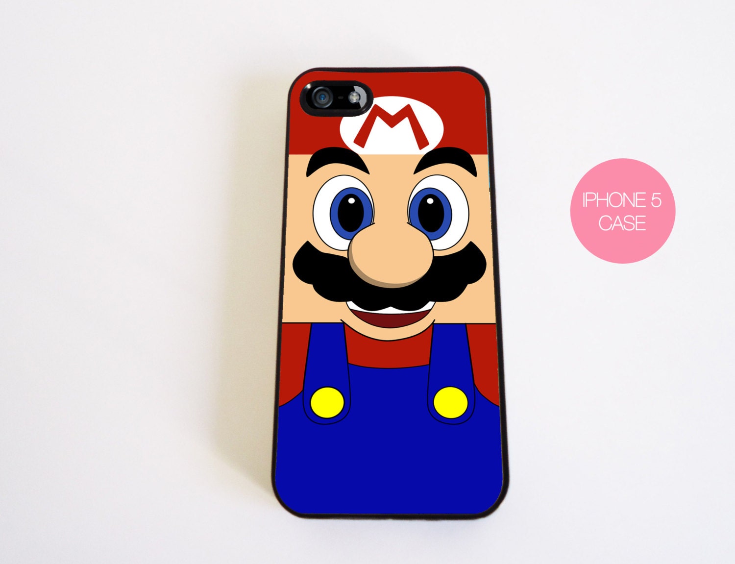 Mario case for iPhone 5