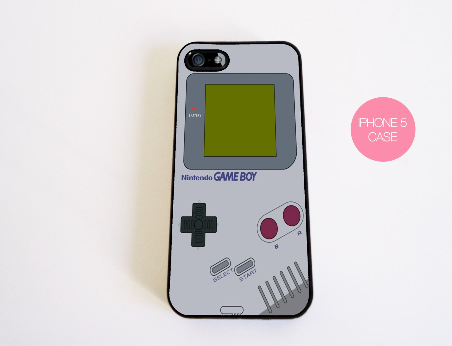 Gameboy case for iPhone 5