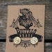 264 WIN MAG Bullet Earrings (ITEM 210)