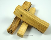 Palo Santo Smudge Sticks