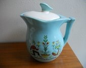 McCoy Gay Time Cookie Jar