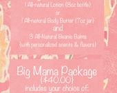 Goodnyou Mother's Day 'Big Mama' Package