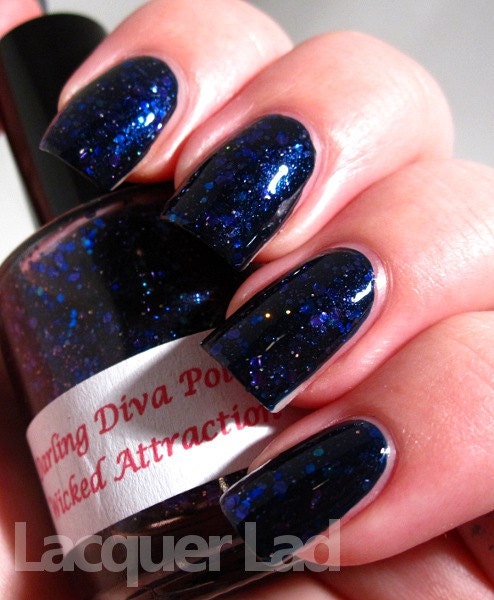 Wicked Attraction Nail Polish