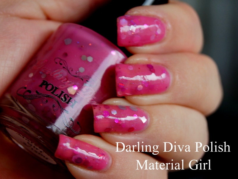 Material Girl Nail Polish