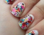 Dress You Up Nail Polish topcoat