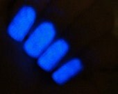 Moonbeam GITD Nail Polish topcoat
