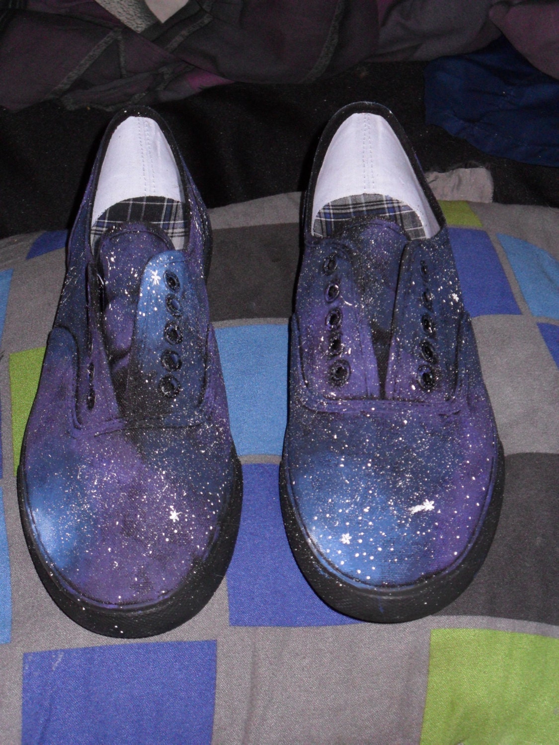 Galaxy Shoes Woman sizes