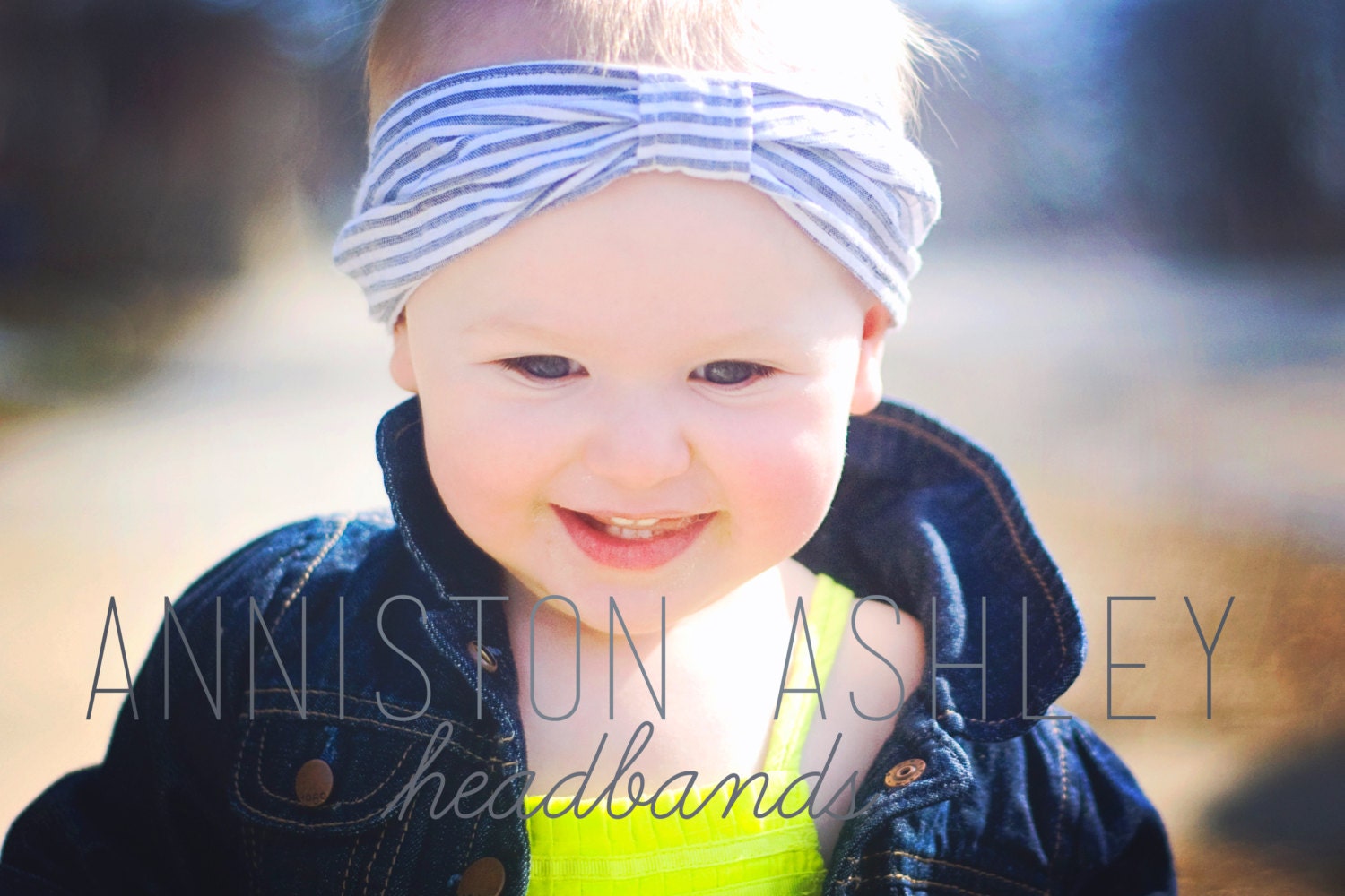 Anniston Ashley Headband