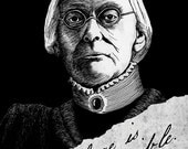 Susan B. Anthony (American Icons Series) by Ryan Sheffield