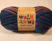 Yarn Bee  Walk  Away Sock Yarn Well Heeled Set of 2