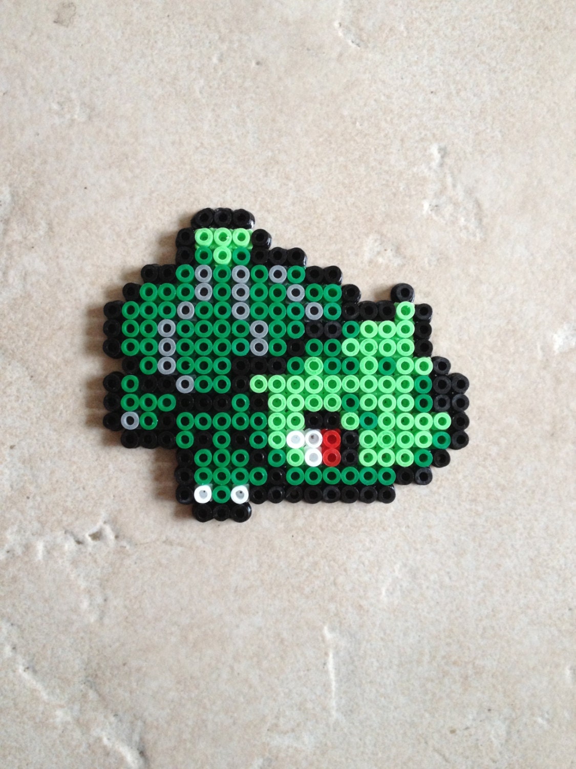 Pokemon No. 001 Bulbasaur Sprite