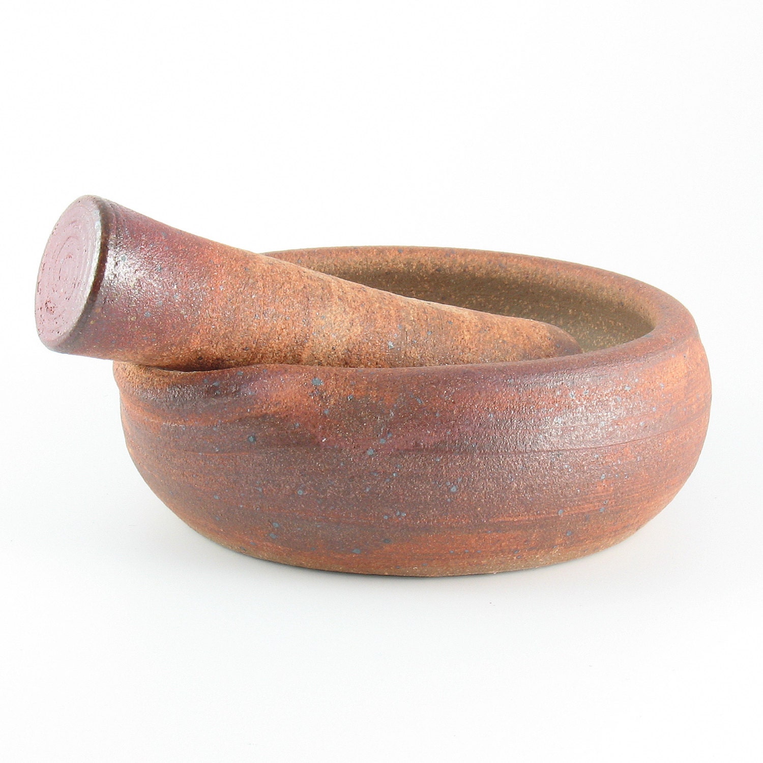 Woodfired Mortar & Pestle, Medium, Culinary Use