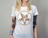 Satanic Pizza T-shirt.