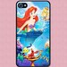 Iphone case Ariel The Little Mermaid iphone 4 case cool awesome Iphone 4s case