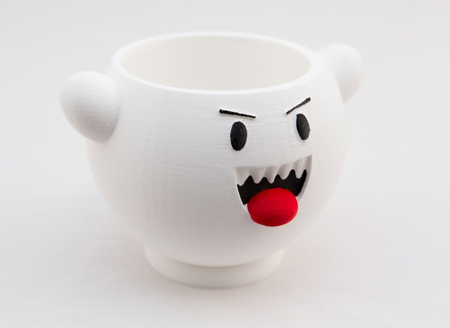 Boo Ghost Designer Planter
