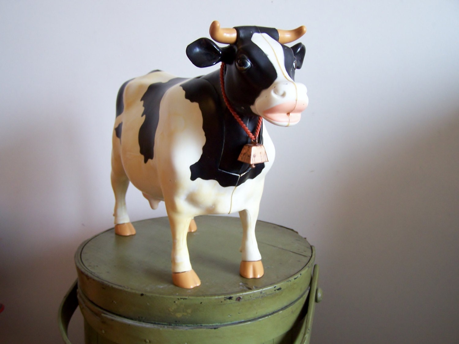 udderly amazing Milky the Marvelous Milking Cow large by dejaFaye