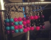 Simple Bead Earrings