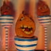 Spooky Fairground Print 'Shy of Coconuts' Funfair Dark Illustration Digital A4 Printed Photographic Image