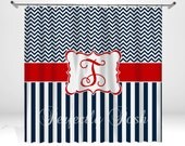 Personalized Shower Curtain