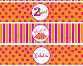 DIY Printable Tutu Cute Water Bottle Labels Il_170x135