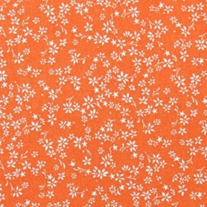 Once Upon a Time Collection - Alexander Henry - Princess Petal in Red - Half Yard