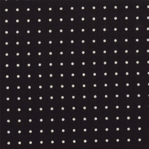 SALE - Comma - Zen Chic for Moda - Periods in Black - Half Yard