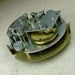 Small Clock Mechanism - Small Plates - Small Gears - g178