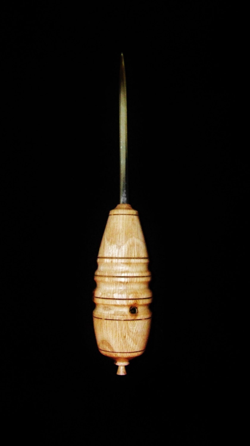 Letter Opener With Hand Made Handle