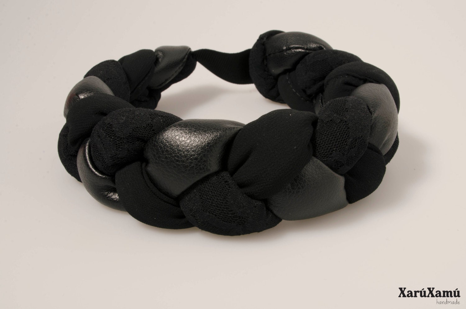 Hard Candy Hair crown - Black