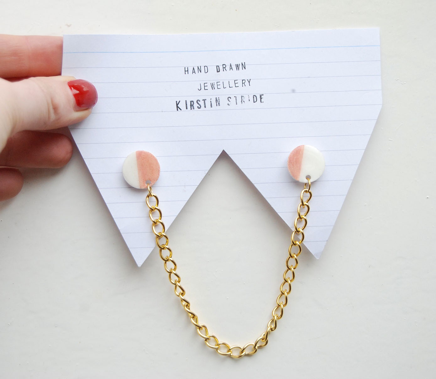 Collar clips