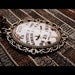 Ouija Board Necklace, Son of Harris Graves, Mystic, Steam punk , Scarey, Horror, Family MOvie Inspired