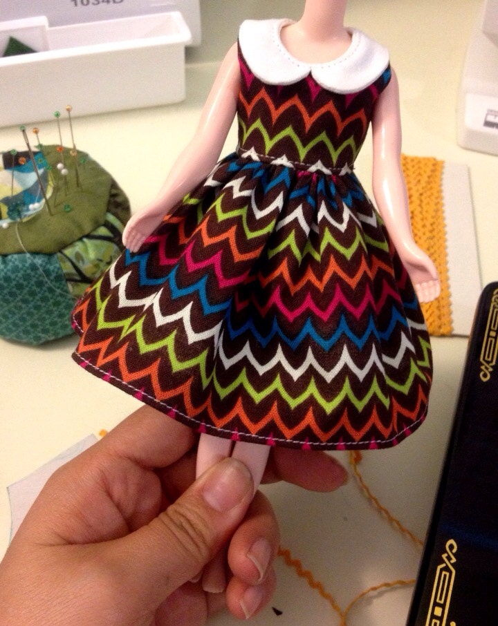 Blythe dress