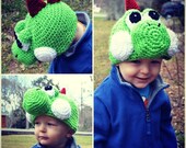 Super Mario Yoshi Hat